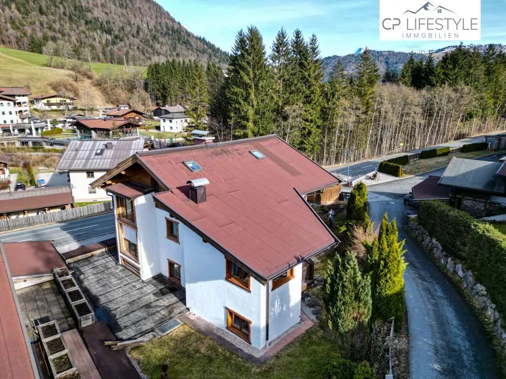 8-Zimmer-Gewerbeimmobilie kaufen in Kitzbühel – 184 m², € 950.000 – Bild 3 von 26