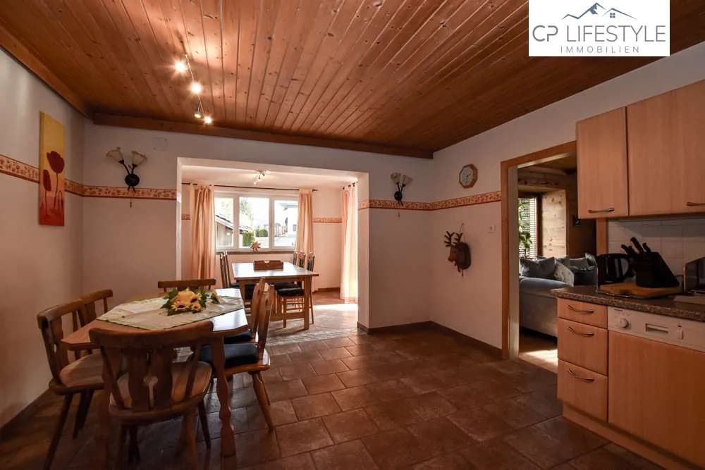 8-Zimmer-Gewerbeimmobilie kaufen in Kitzbühel – 184 m², € 950.000 – Bild 4 von 26