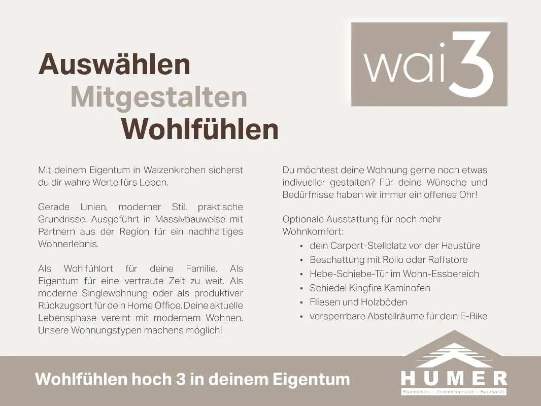 4-Zimmer-Wohnung kaufen in Grieskirchen – 83,19 m² – Bild 5 von 9