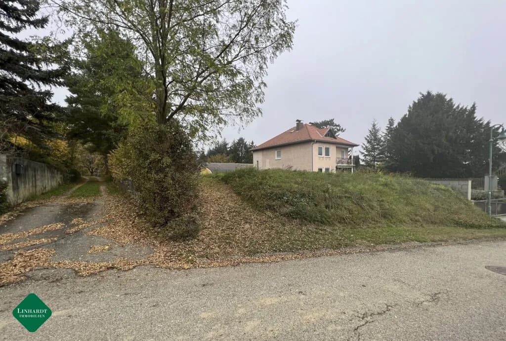 Grundstück kaufen in Hollabrunn – 1 500 m², € 89.000 – Bild 2 von 5