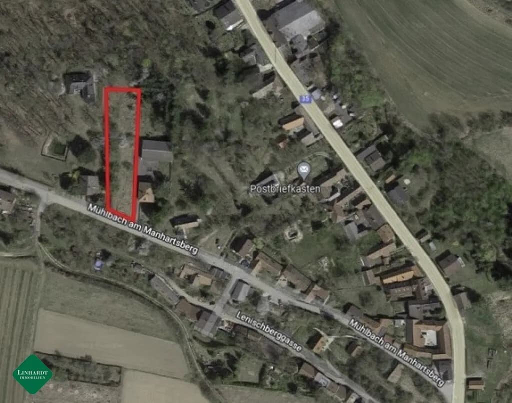 Grundstück kaufen in Hollabrunn – 1 500 m², € 89.000 – Bild 5 von 5