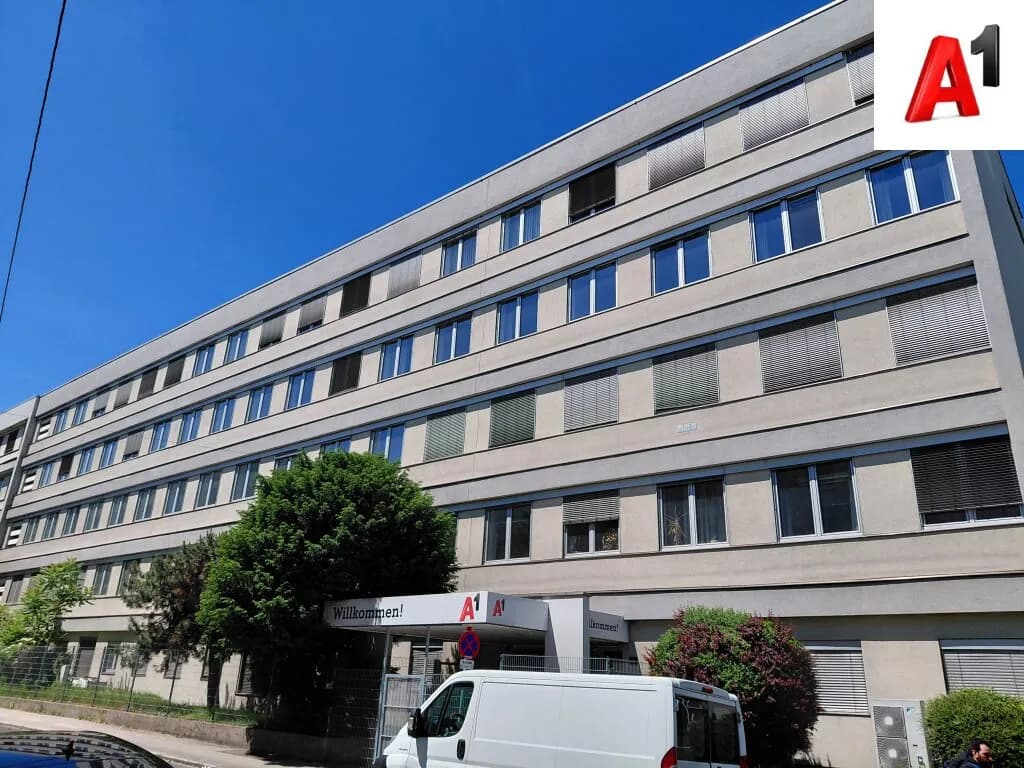 Gewerbeimmobilie mieten in Linz – 1 900 m², € 12