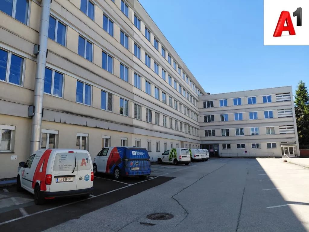 Gewerbeimmobilie mieten in Linz – 1 900 m², € 12 – Bild 2 von 11