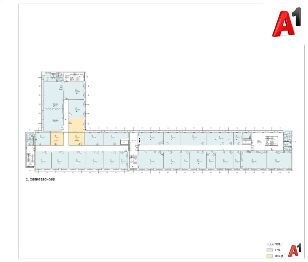 Gewerbeimmobilie mieten in Linz – 1 900 m², € 12 – Bild 10 von 11
