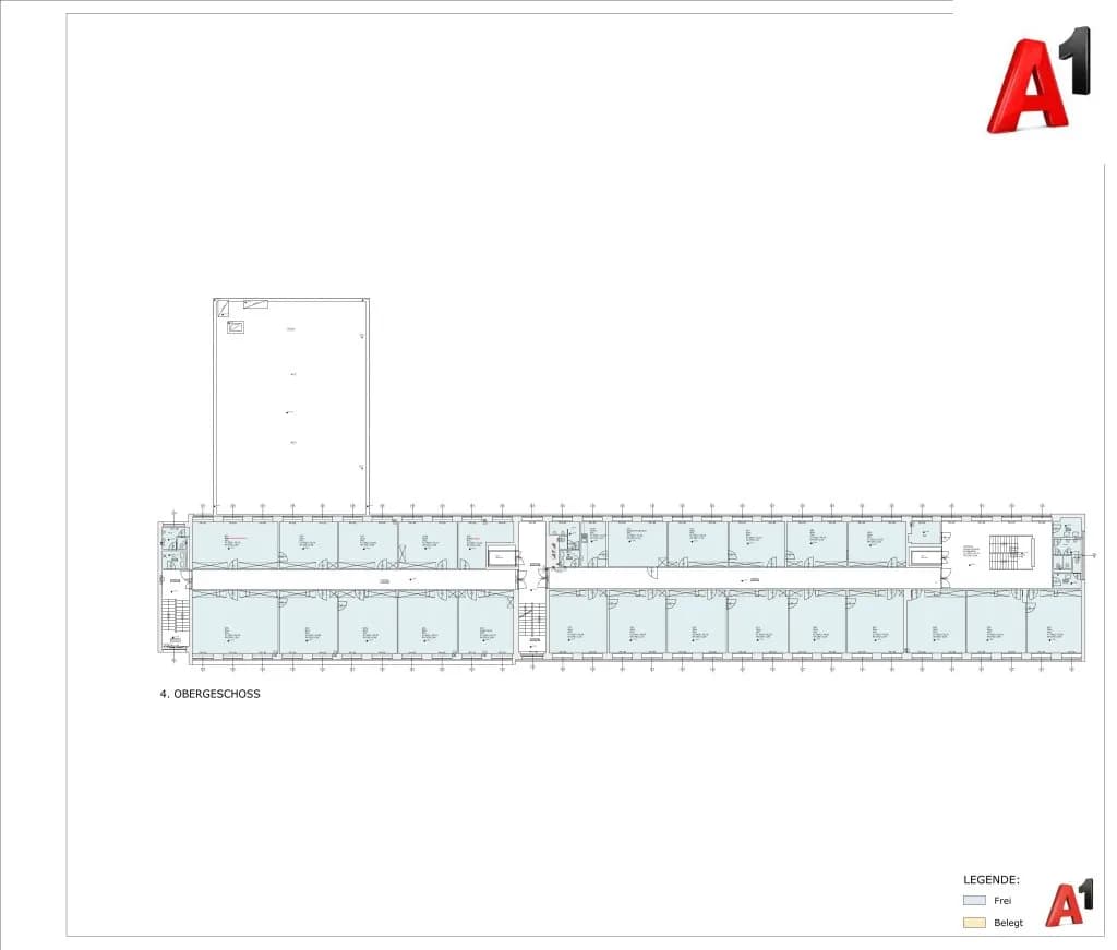 Gewerbeimmobilie mieten in Linz – 1 900 m², € 12 – Bild 11 von 11