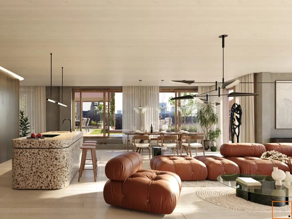 3-Zimmer-Wohnung kaufen in Wien – 128,74 m², € 1.590.000