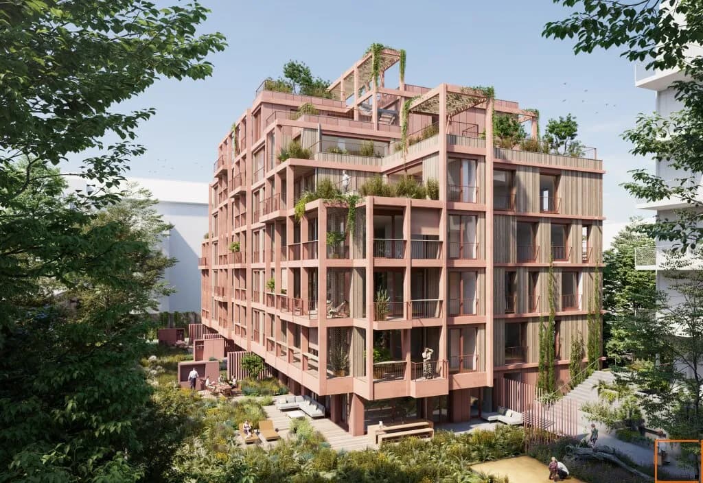 2-Zimmer-Wohnung kaufen in Wien – 47,5 m², € 530.000