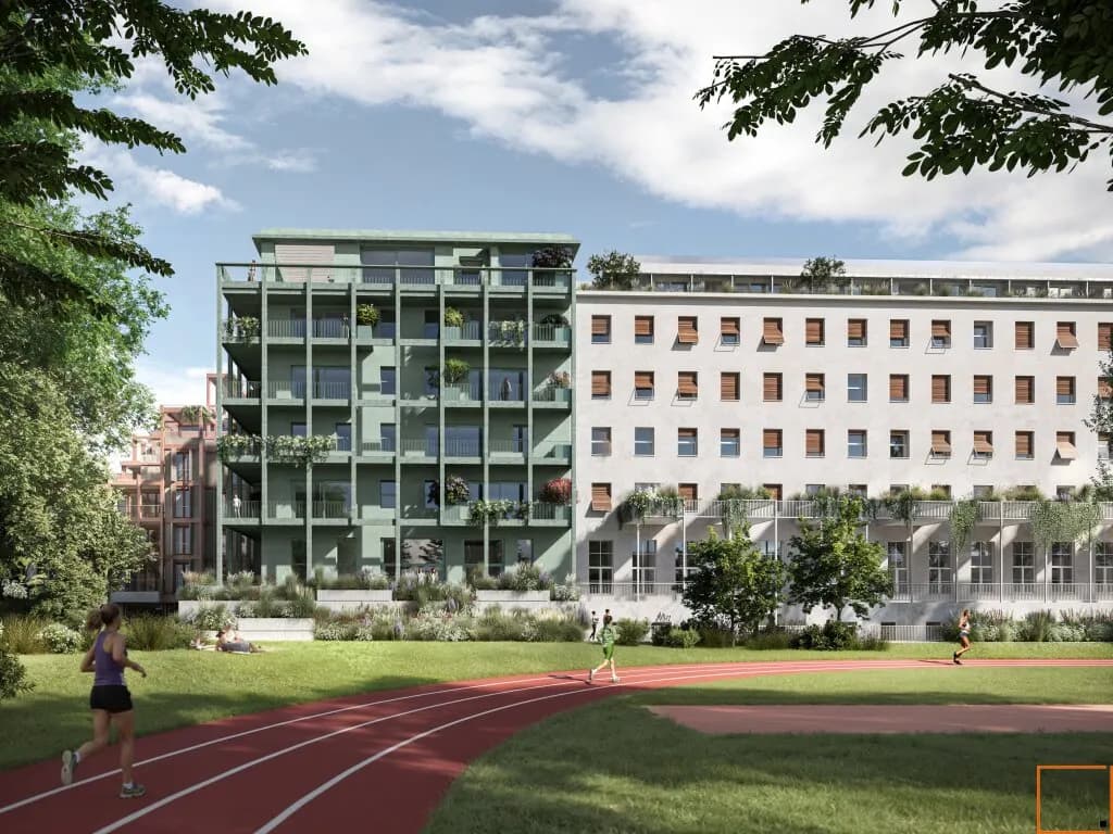 2-Zimmer-Wohnung kaufen in Wien – 47,5 m², € 530.000 – Bild 2 von 5
