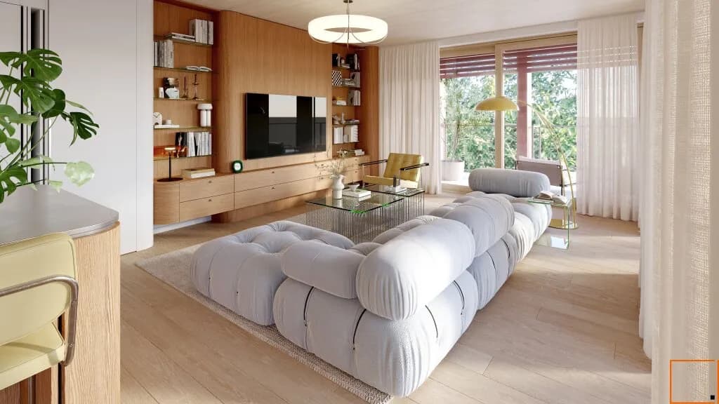 3-Zimmer-Wohnung kaufen in Wien – 101,79 m², € 1.230.000 – Bild 1 von 10