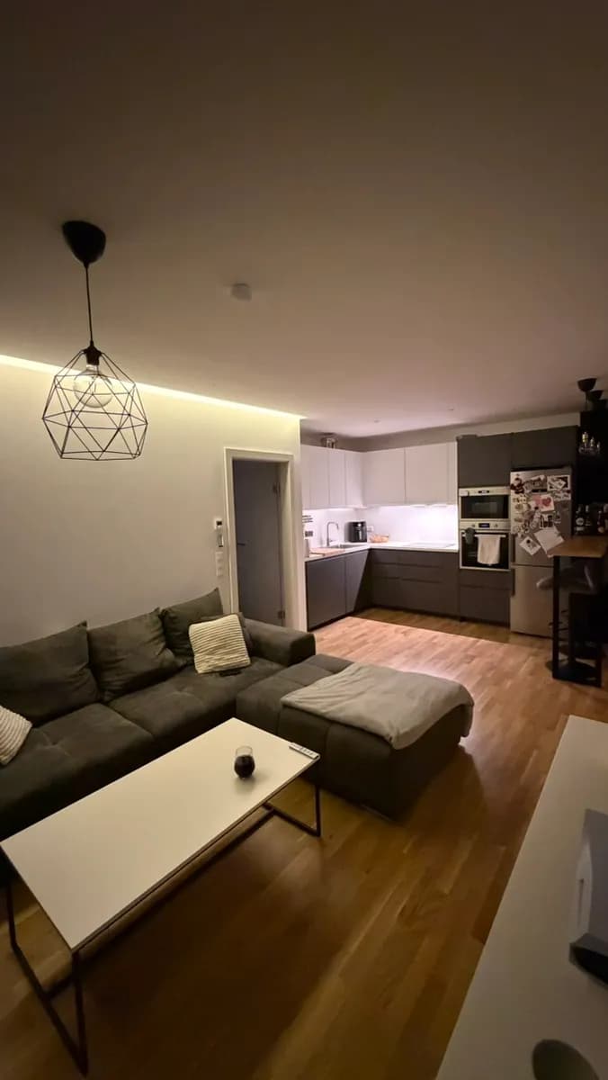 2-Zimmer-Wohnung mieten in Wien – 52 m², € 750