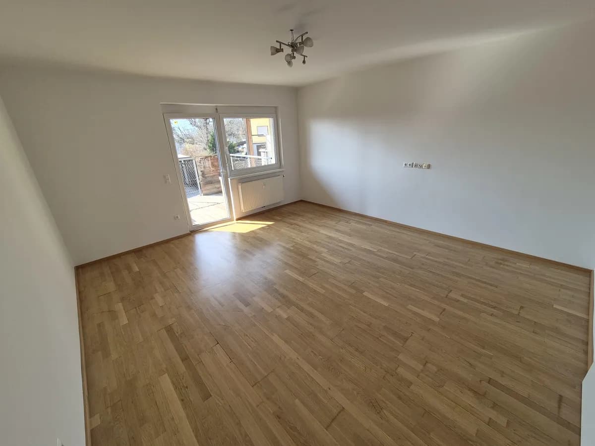 1-Zimmer-Wohnung mieten in Deutschlandsberg – 34,09 m², € 465 – Bild 2 von 10