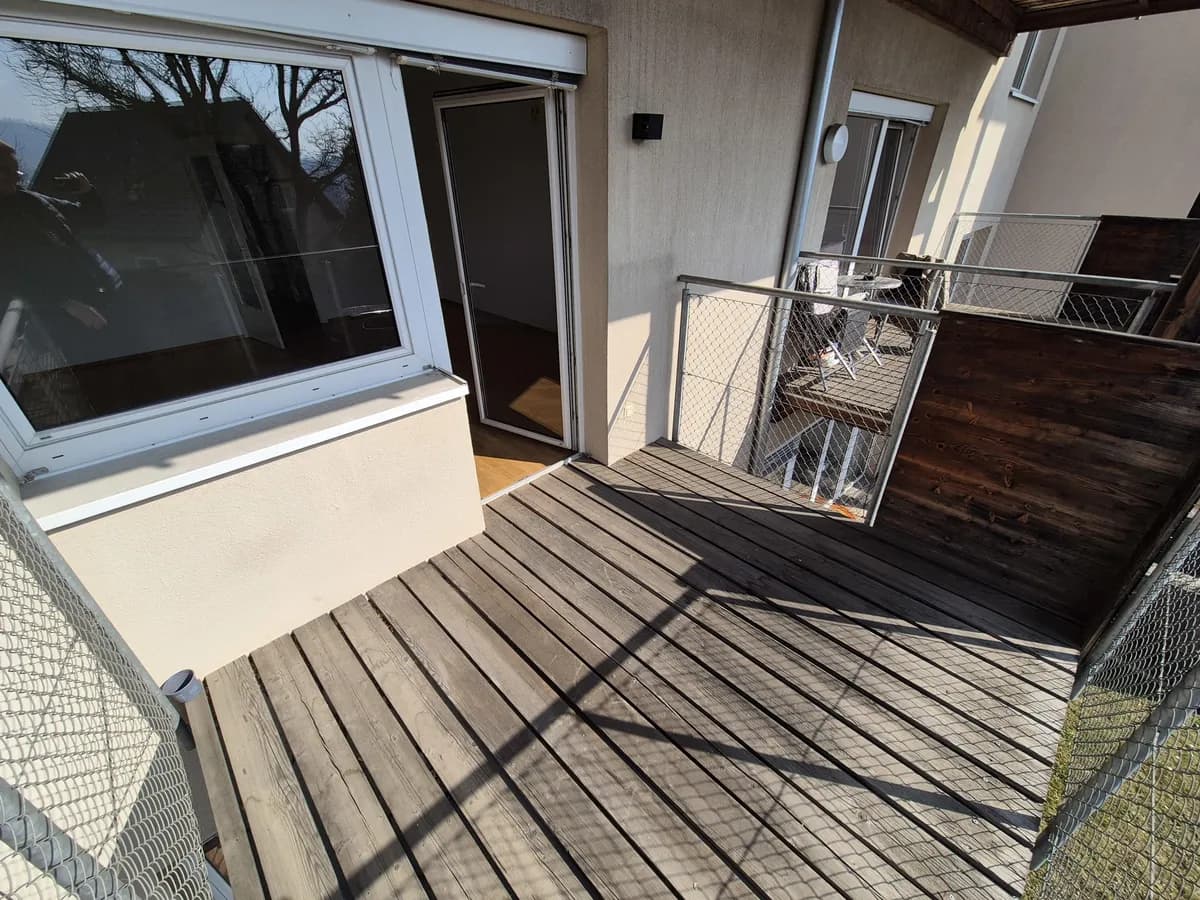 1-Zimmer-Wohnung mieten in Deutschlandsberg – 34,09 m², € 465 – Bild 10 von 10