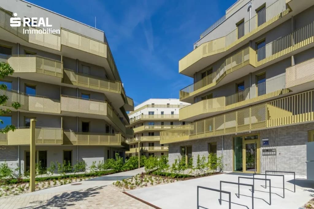 Immobilie kaufen in Wien – 65,55 m², € 354.000