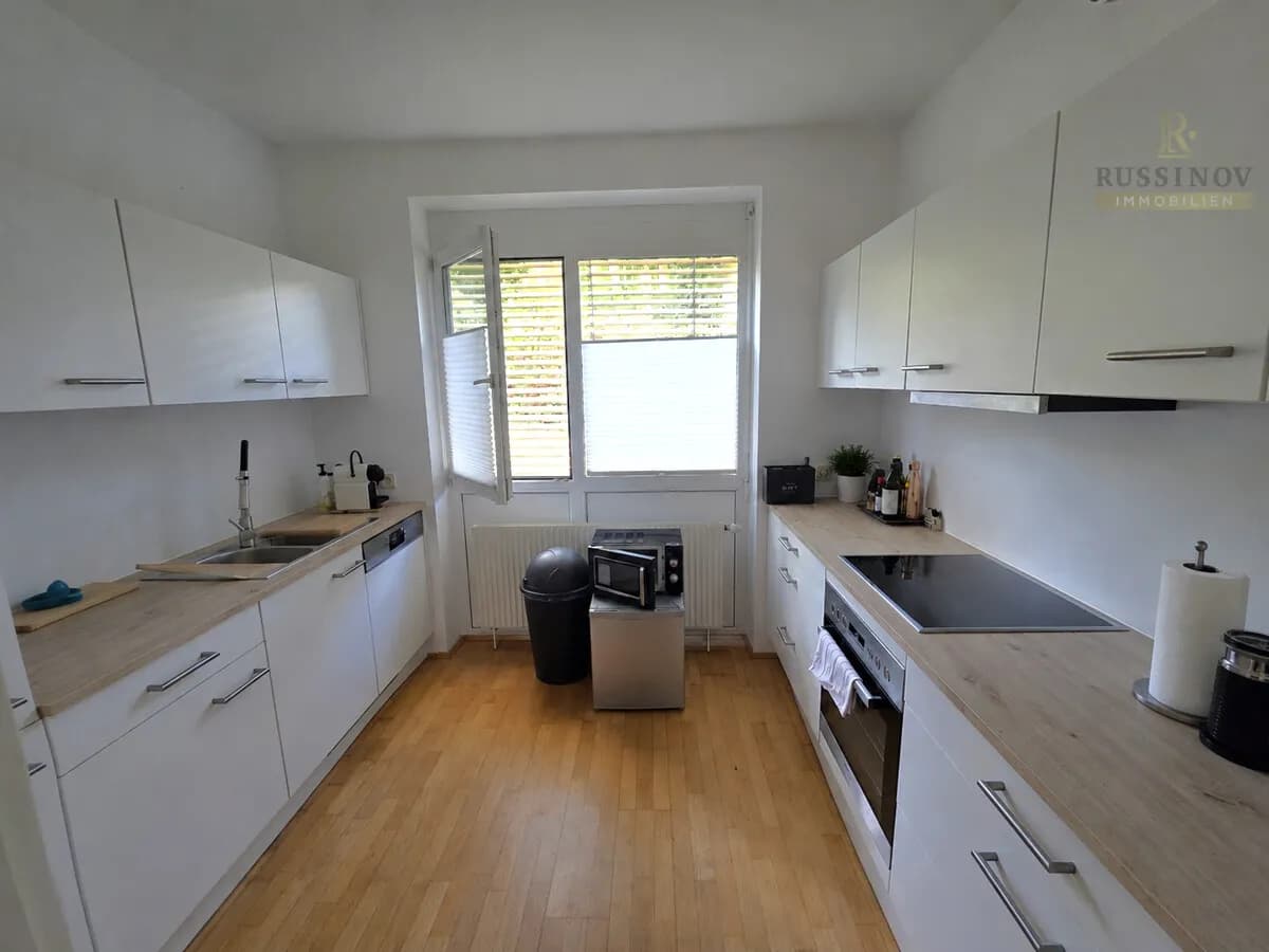 2-Zimmer-Wohnung mieten in Graz – 68,75 m², € 1.095 – Bild 1 von 7