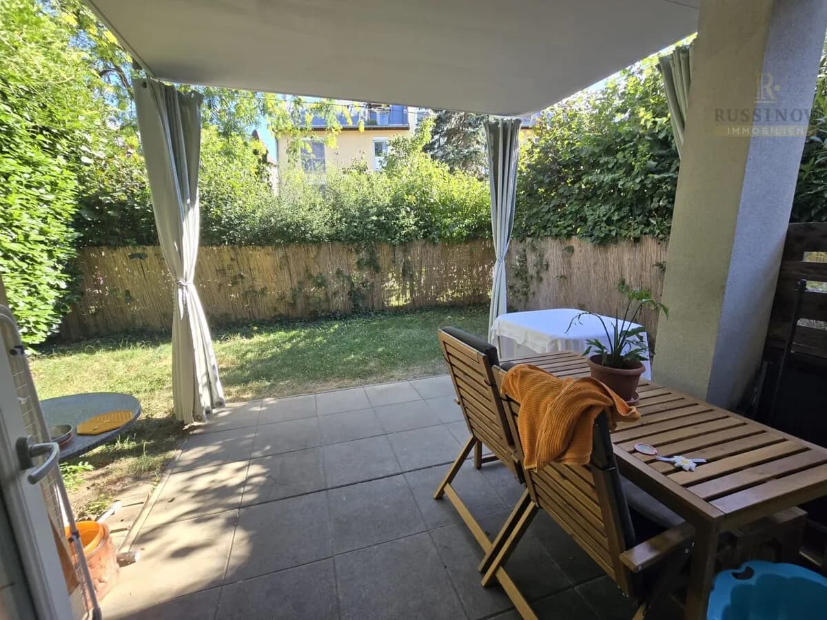 2-Zimmer-Wohnung mieten in Graz – 68,75 m², € 1.095 – Bild 2 von 7