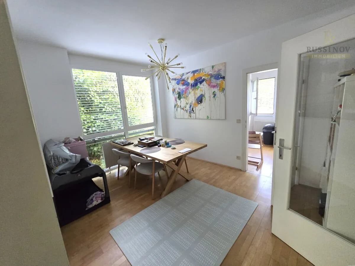 2-Zimmer-Wohnung mieten in Graz – 68,75 m², € 1.095 – Bild 4 von 7