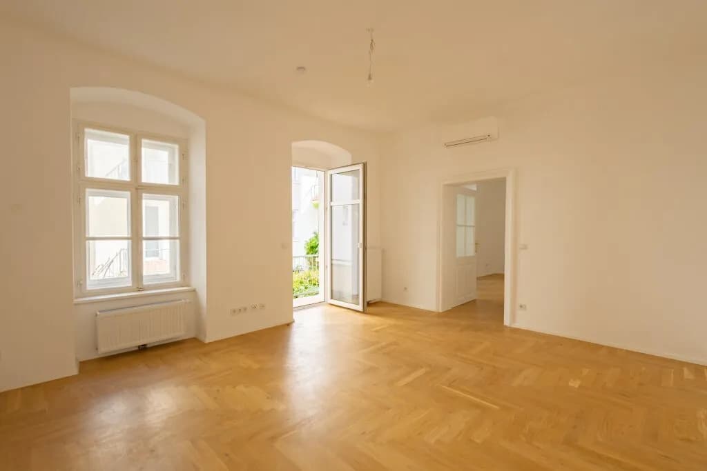 Wohnung kaufen in Wien – 61,5 m², € 500.000