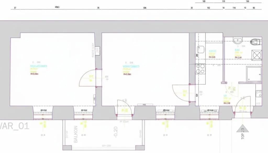 Wohnung kaufen in Wien – 61,5 m², € 500.000 – Bild 17 von 17