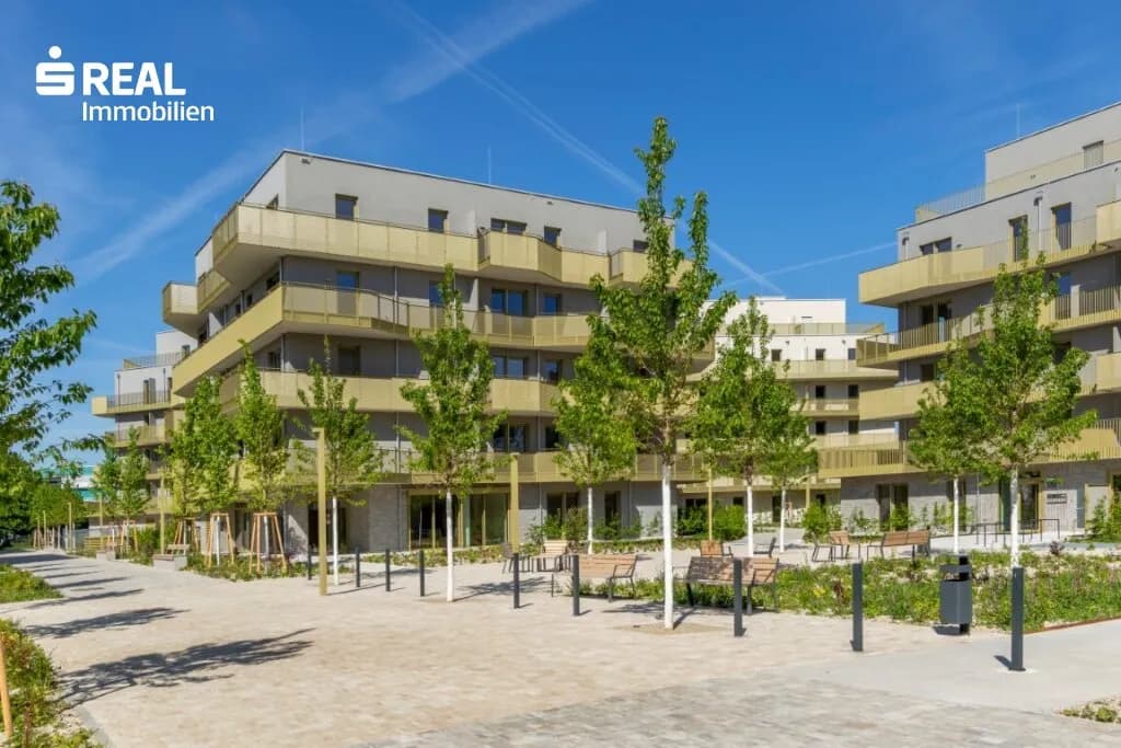 Immobilie kaufen in Wien – 45,32 m², € 250.600 – Bild 1 von 14