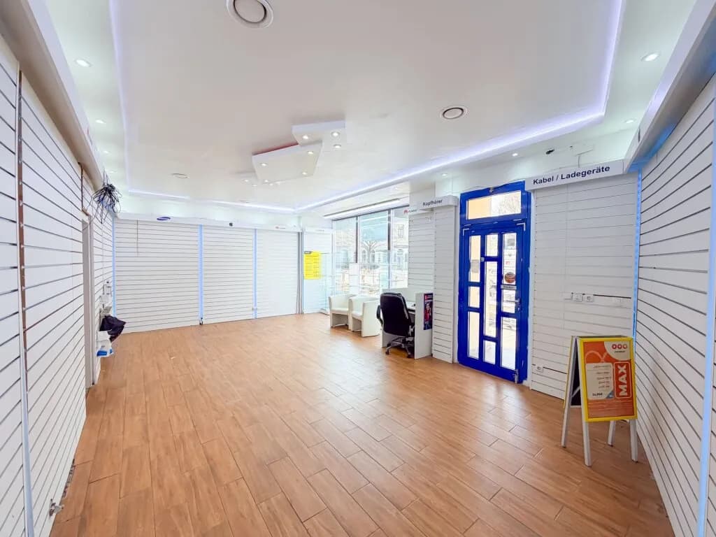 5-Zimmer-Gewerbeimmobilie mieten in Wien – 86 m², € 1.840