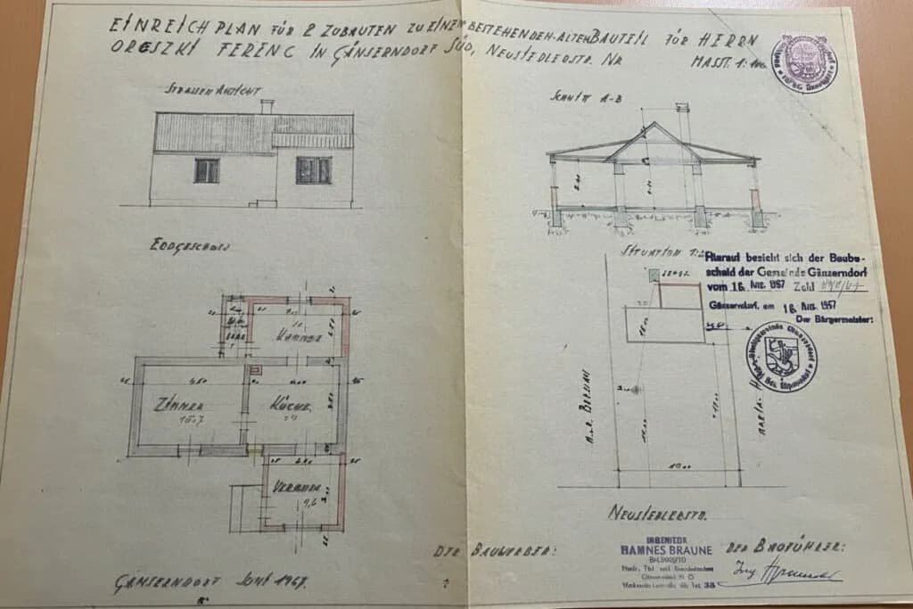 Grundstück kaufen in Gänserndorf – 1 216 m², € 278.000 – Bild 10 von 10