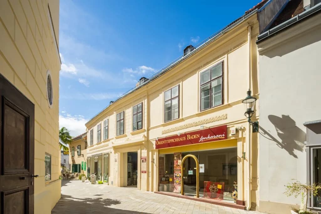 Gewerbeimmobilie kaufen in Baden – 453,2 m², € 2.620.000 – Bild 5 von 9