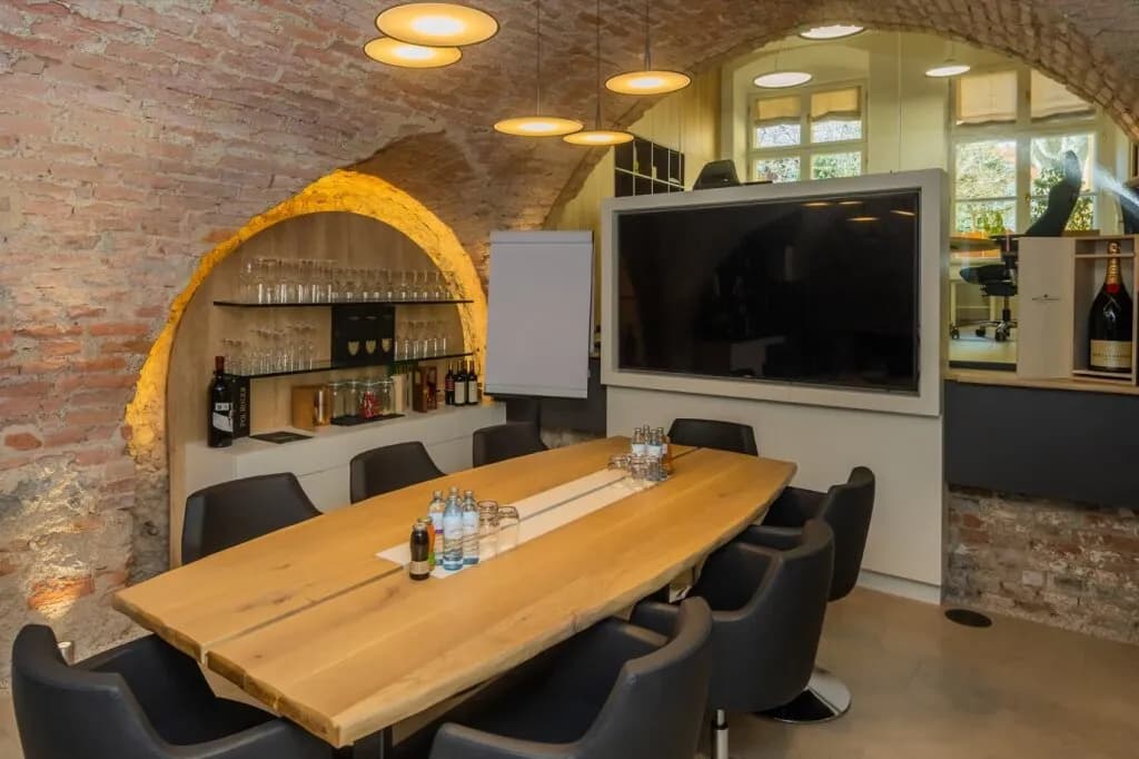 Gewerbeimmobilie kaufen in Baden – 453,2 m², € 2.620.000 – Bild 8 von 9