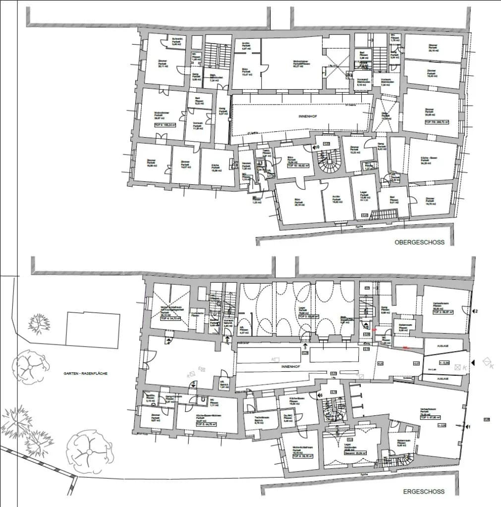Gewerbeimmobilie kaufen in Baden – 453,2 m², € 2.620.000 – Bild 9 von 9