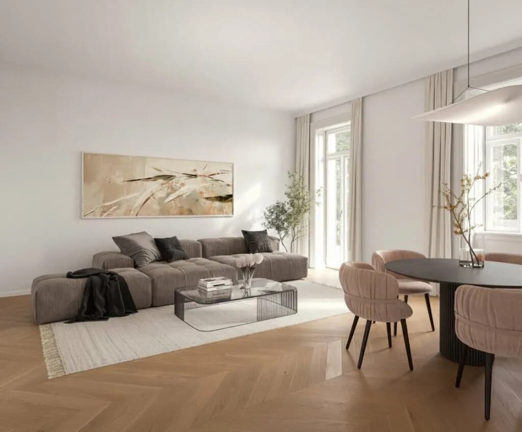 4-Zimmer-Wohnung kaufen in Wien – 114,2 m², € 1.129.000