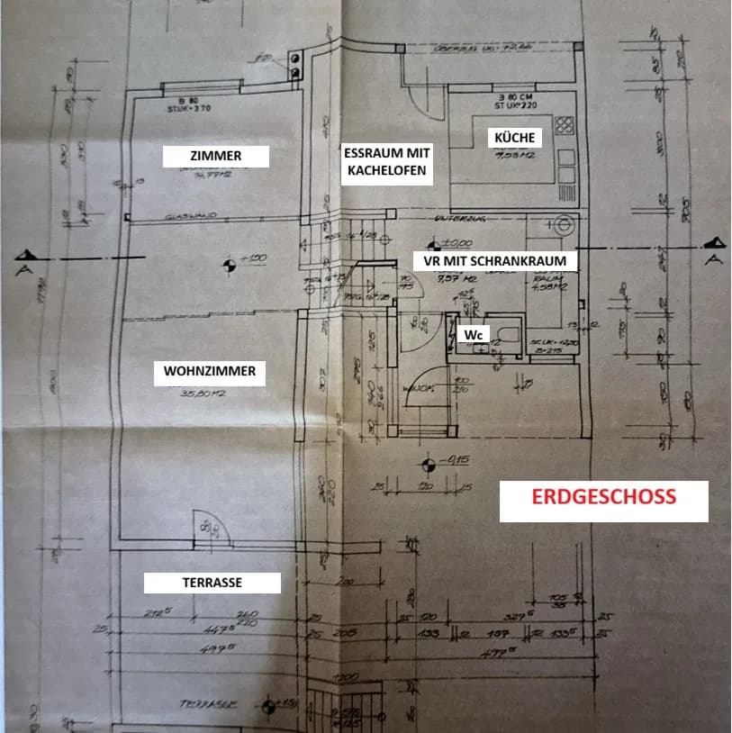 5-Zimmer-Haus kaufen in Deutschlandsberg – 145 m², € 419.000 – Bild 15 von 17
