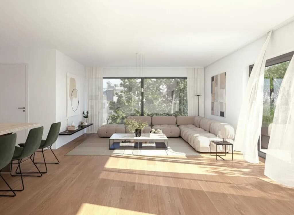 3-Zimmer-Wohnung kaufen in Wien – 101,3 m², € 1.099.000