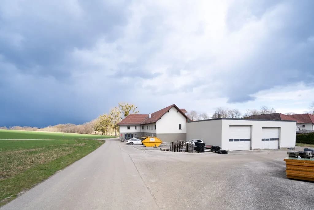 Gewerbeimmobilie kaufen in Wels-Land – 830 m², € 679.000 – Bild 2 von 49