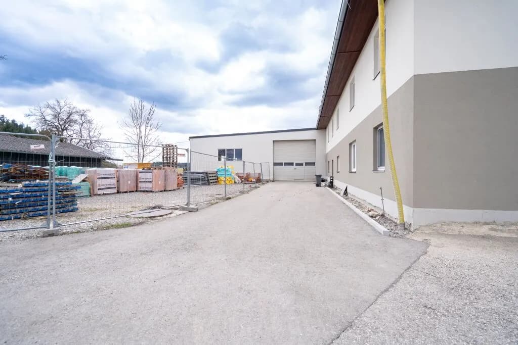 Gewerbeimmobilie kaufen in Wels-Land – 830 m², € 679.000 – Bild 24 von 49
