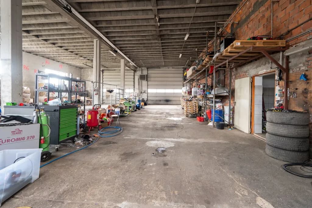 Gewerbeimmobilie kaufen in Wels-Land – 830 m², € 679.000 – Bild 25 von 49