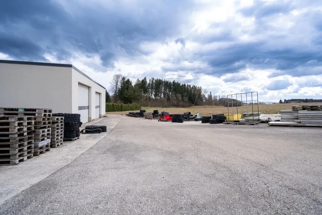 Gewerbeimmobilie kaufen in Wels-Land – 830 m², € 679.000 – Bild 31 von 49