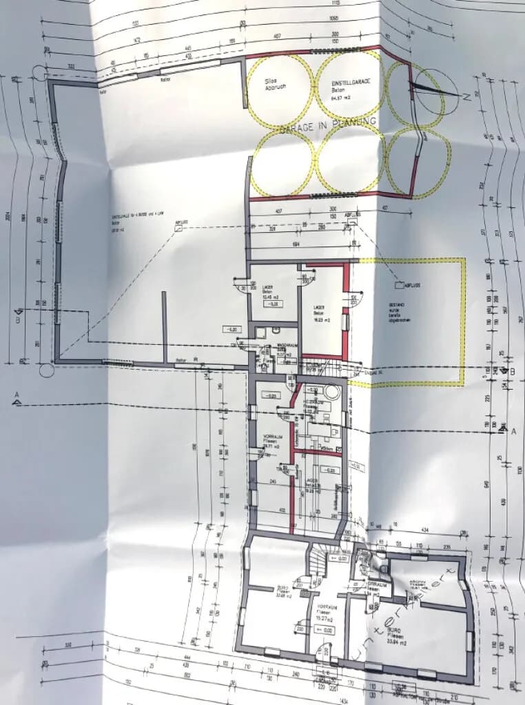 Gewerbeimmobilie kaufen in Wels-Land – 830 m², € 679.000 – Bild 33 von 49