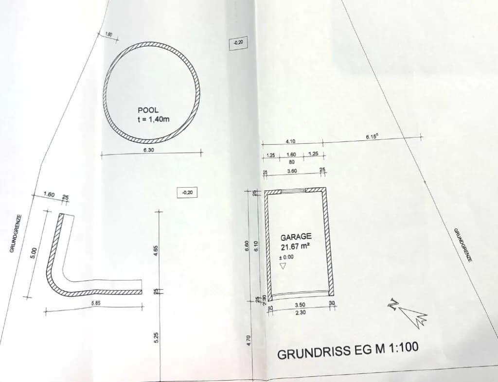 Gewerbeimmobilie kaufen in Wels-Land – 830 m², € 679.000 – Bild 34 von 49