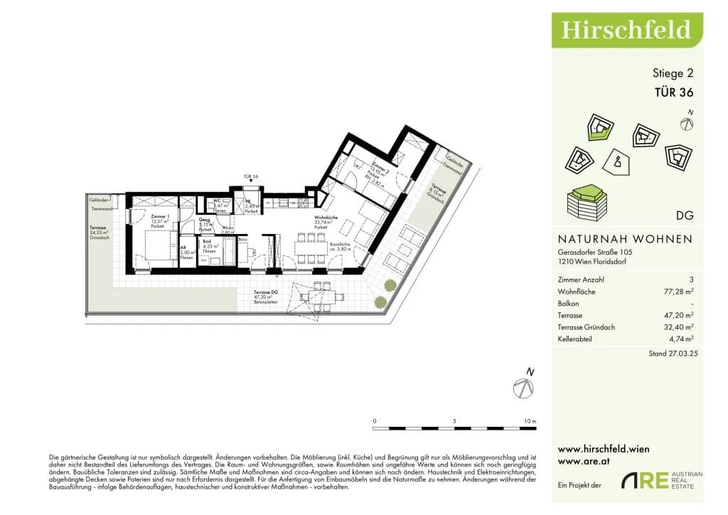 Immobilie kaufen in Wien – 77,29 m², € 478.900 – Bild 14 von 16