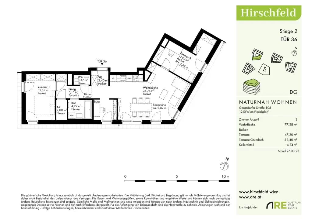Immobilie kaufen in Wien – 77,29 m², € 478.900 – Bild 15 von 16