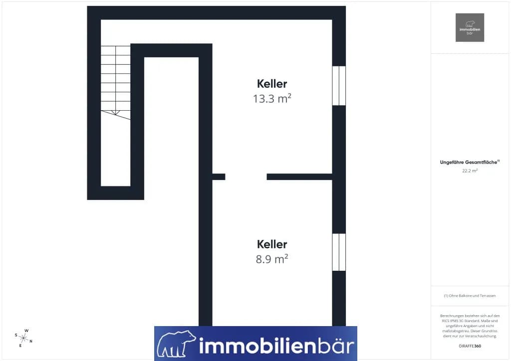 Haus kaufen in Schärding – 105,41 m², € 169.000 – Bild 28 von 29