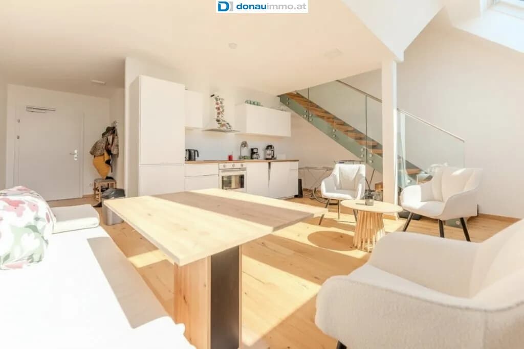 2-Zimmer-Wohnung kaufen in Krems an der Donau – 64,6 m², € 398.000