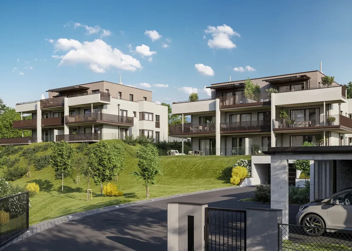 4-Zimmer-Wohnung kaufen in Graz – 113,02 m², € 799.500