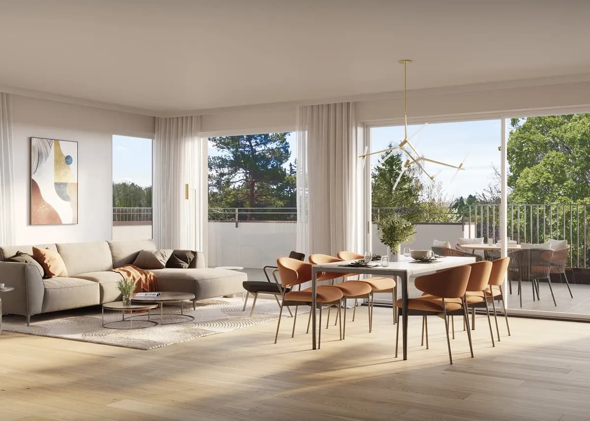 4-Zimmer-Wohnung kaufen in Graz – 113,02 m², € 799.500 – Bild 3 von 7