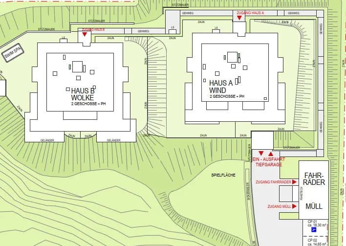 4-Zimmer-Wohnung kaufen in Graz – 113,02 m², € 799.500 – Bild 6 von 7
