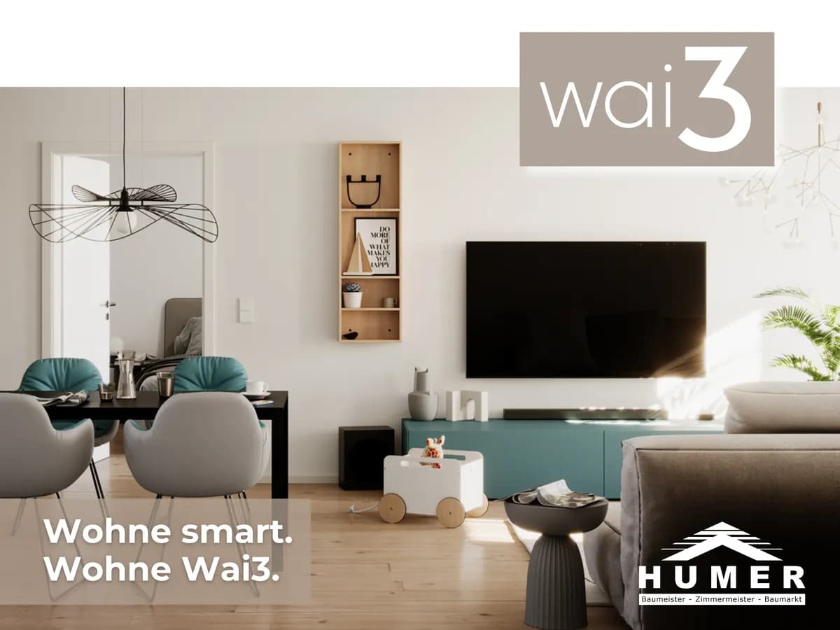 2-Zimmer-Wohnung kaufen in Grieskirchen – 47,04 m², € 209.000