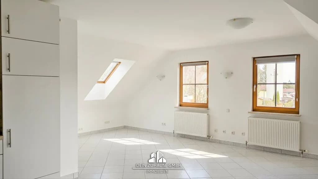 1-Zimmer-Wohnung mieten in Vöcklabruck – 45 m², € 670 – Bild 2 von 9