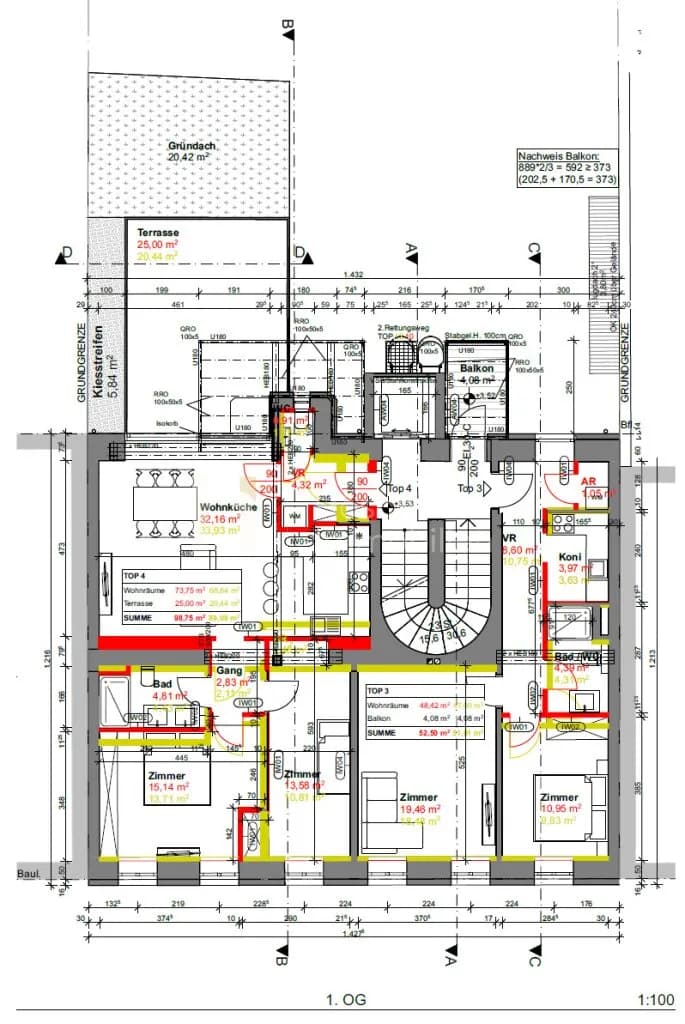 3-Zimmer-Wohnung kaufen in Wien – 120,96 m², € 1.089.000 – Bild 19 von 24