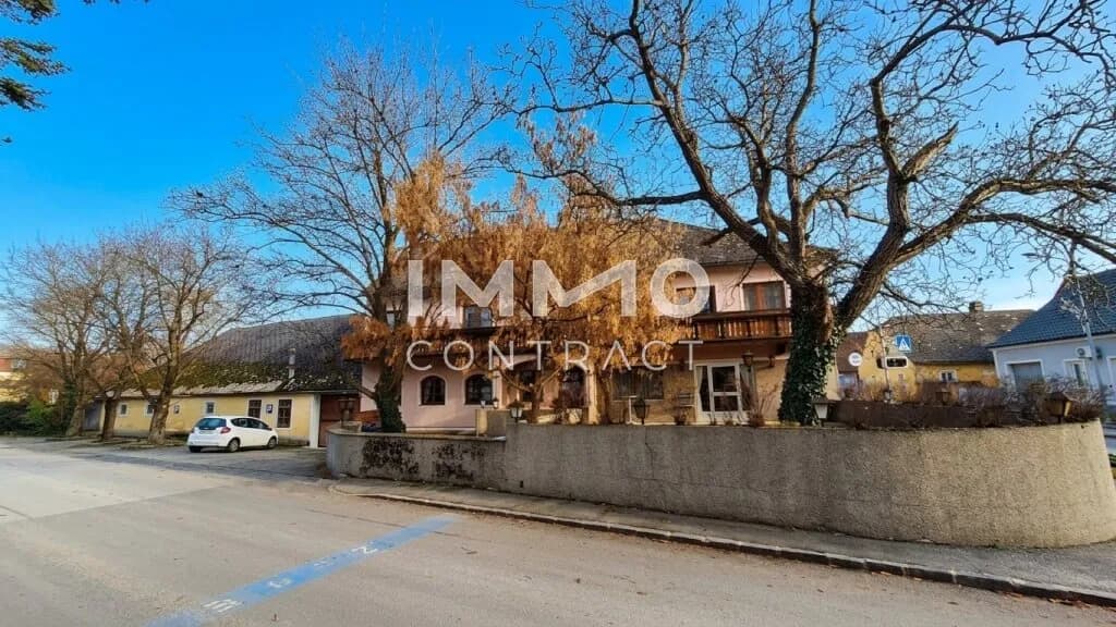 21-Zimmer-Gewerbeimmobilie kaufen in Melk – € 495.000