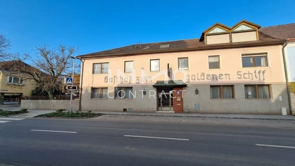 21-Zimmer-Gewerbeimmobilie kaufen in Melk – € 495.000 – Bild 2 von 20