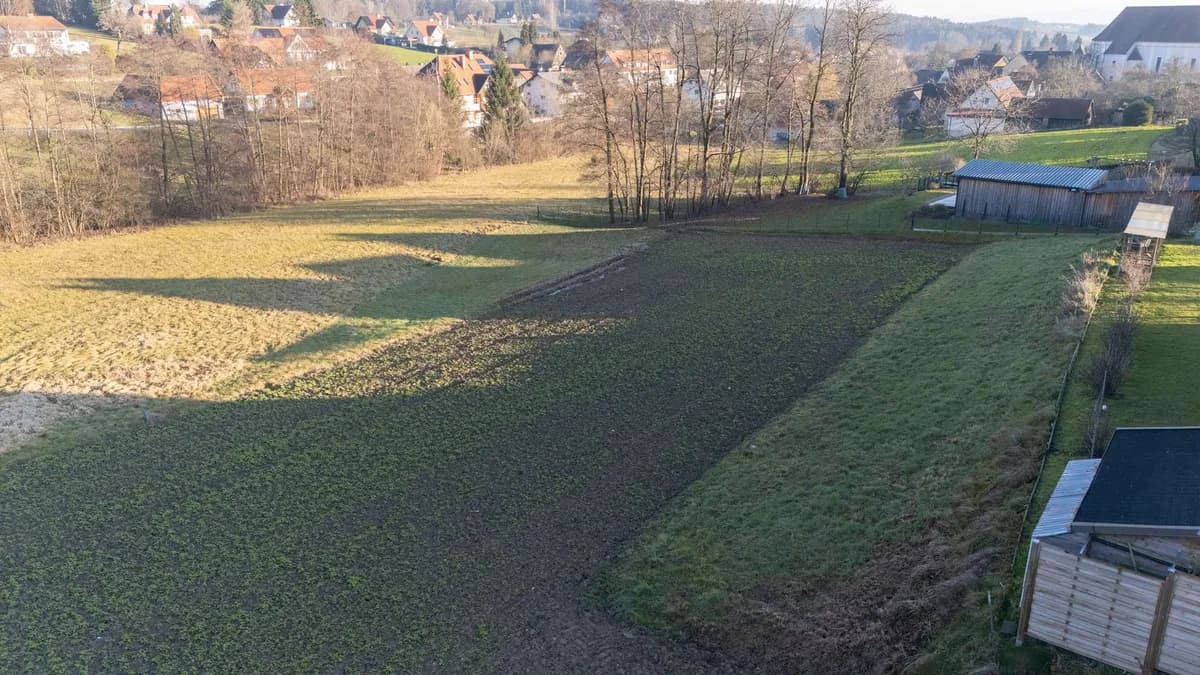 Grundstück kaufen in Deutschlandsberg – 1 184 m², € 79.900 – Bild 2 von 11